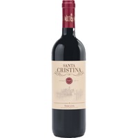 Santa Cristina Rosso, Toscana IGT 0,375 Liter, Toskana, 2024, Rotwein