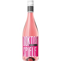 Doktorspiele Rosé, haltrocken, Rheinhessen, Rheinhessen, 2024, Roséwein