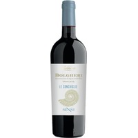 Sabbiato Bolgheri Rosso Le Conchiglie - Sensi (30,13 CHF pro 1 l)