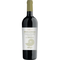 Sabbiato Bolgheri Vermentino Le Conchiglie - Sensi (24,53 CHF pro 1 l)