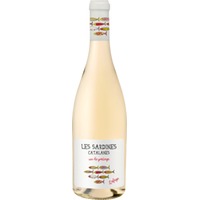 Les Sardines Catalanes Blanc Côtes Catalanes IGP - Domaine Lafage (10,40 CHF pro 1 l)