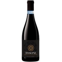 Nero d`Avola Sicilia DOC - Tosone (19,33 CHF pro 1 l)