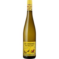 Les Sardines qui bullent VdF blanc frisant - Domaine Lafage (10,40 CHF pro 1 l)