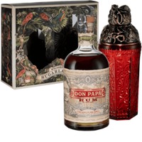 Rum Don Papa Single Island + Shaker - Mit Etui