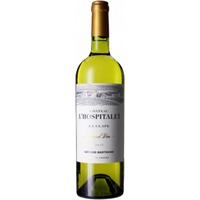 Grand Vin Blanc - Château L'Hospitalet - Gérard Bertrand