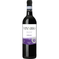 VivaBío Syrah Bio Sicilia DOC - Colomba Bianca