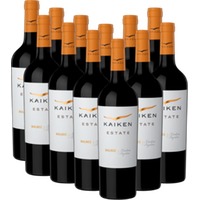 Estate Malbec von Kaiken - 12x Vorteils-Weinpaket