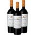Estate Malbec von Kaiken - 3x Vorteils-Weinpaket 