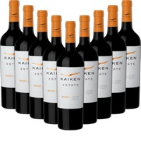 Estate Malbec von Kaiken - 9x Vorteils-Weinpaket
