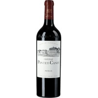 Chateau Pontet Canet 5eme Cru