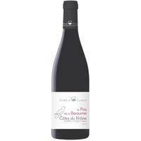 Cave de Cairanne Camille Cayran Le Pas de la Beaume rouge