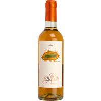 Fattoria Le Pupille SolAlto Bianco di Maremma Dolce IGT - - Toskana, Italien