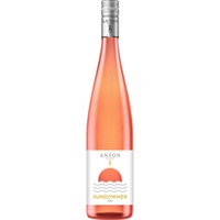 Matthias Anton Sundowner Rosé, Trocken, Pfalz, Pfalz, 2024, Roséwein