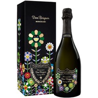 Dom Perignon X Takashi Murakami Limited Edition in GePa Vintage