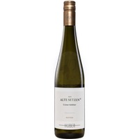 Grüner Veltliner Alte Setzen Reserve Huber