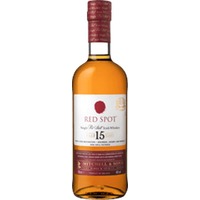 Spot Whiskey : Red Spot 15 Year Old
