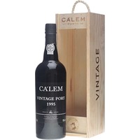 (126,53€/1l) Calem Vintage Port 0,75 Liter 19 % Vol