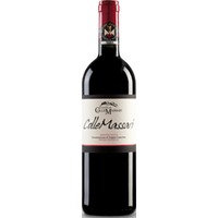 Castello Colle Massari Montecucco Rosso Riserva DOC - - Toskana, Italien