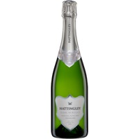 Hattingley Valley Blanc de blancs brut - - England, Grossbritannien