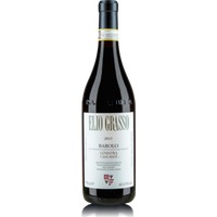 Elio Grasso Barolo DOCG Ginestra Casa Maté - - Piemont, Italien