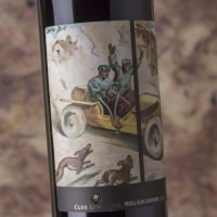 Clos Lentiscus Perill Noir Carinyena