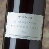 Maupertuis Les Pierres Noires