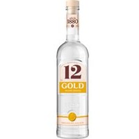 Ouzo 12 Gold 36% Vol
