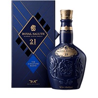 Royal Salute : 21 Year Old