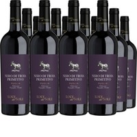 Nero di Troia Primitivo Puglia IGT Luce del Sole