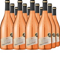 Charlotte de Berry Rosé trocken