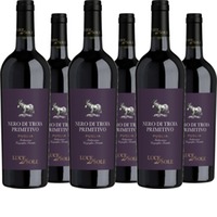 Nero di Troia Primitivo Puglia IGT Luce del Sole