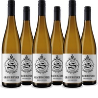 Steitz Grauburgunder trocken Gutswein Rheinhessen