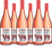 Metzger Schmuckstück Rosé