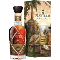 Planteray Rum Barbados Extra Old 20th Anniversary