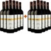 6+6 Paket Robur Merlot Toscana IGP - Tenute Costa 