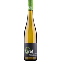 Cabernet blanc trocken - Graf von Weyher