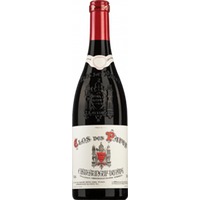 Paul Avril Châteauneuf-du-Pape AOC Clos des Papes - - Côtes du Rhône, Frankreich