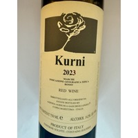 Oasi degli Angeli, Kurni