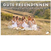 Gute Freundinnen