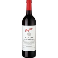 Penfolds BIN 128 Shiraz, Coonawarra, South Australia, 2023, Rotwein