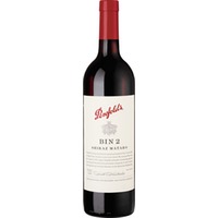 Bin 2 Shiraz Mataro, South Australia, South Australia, 2023, Rotwein