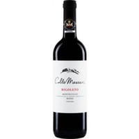 Montecucco Rosso DOC Rigoleto - ColleMassari