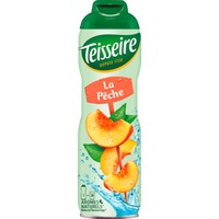 Sirup Pfirsich 0,6l - Mathieu Teisseire