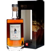 (78,88€/1l) Säntis Malt Edition Sigel Whisky 0,5 Liter 40 % Vol