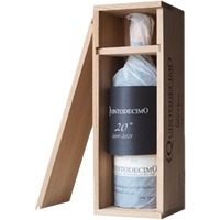 Quintodecimo Grand Cru Luigi Moio Taurasi Riserva DOCG - - Kampanien, Italien