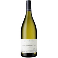 Samuel Billaud Chablis Vaillons 1er Cru AOC - - Burgund, Frankreich