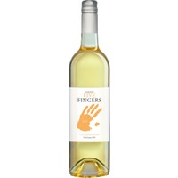 Five Fingers Chardonnay Friuli Grave DOC - - Friaul, Italien