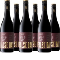 False Bay Bush Vine Pinotage