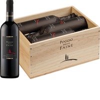 Poggio delle Faine Rosso IGT -in