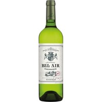 Château Bel Air blanc Réserve Entre deux Mers AOC